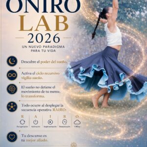 Programa Onirolab 2026 aplicación Modelo Continuum Vigilonirico